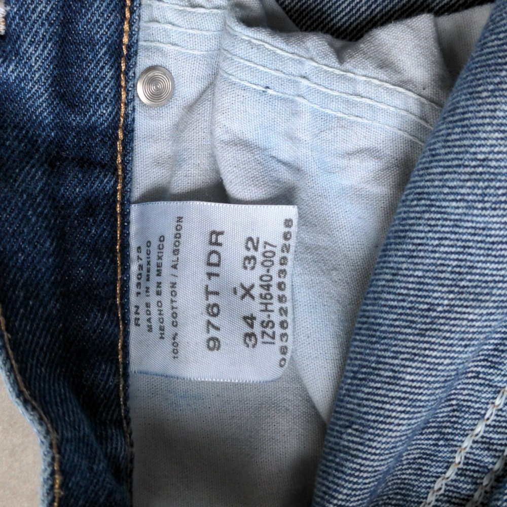 Wrangler Jeans - Picture 5 of 5